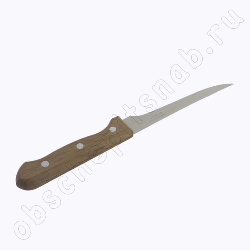 Нож для очистки костей нерж Dynamic, 12,5 см.