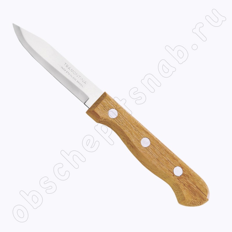 Нож Dynamic нерж для очистки овощей, 7,5 cm.