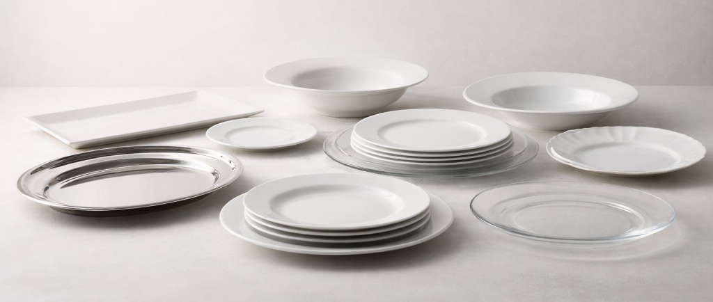 Тарелки для общепита
