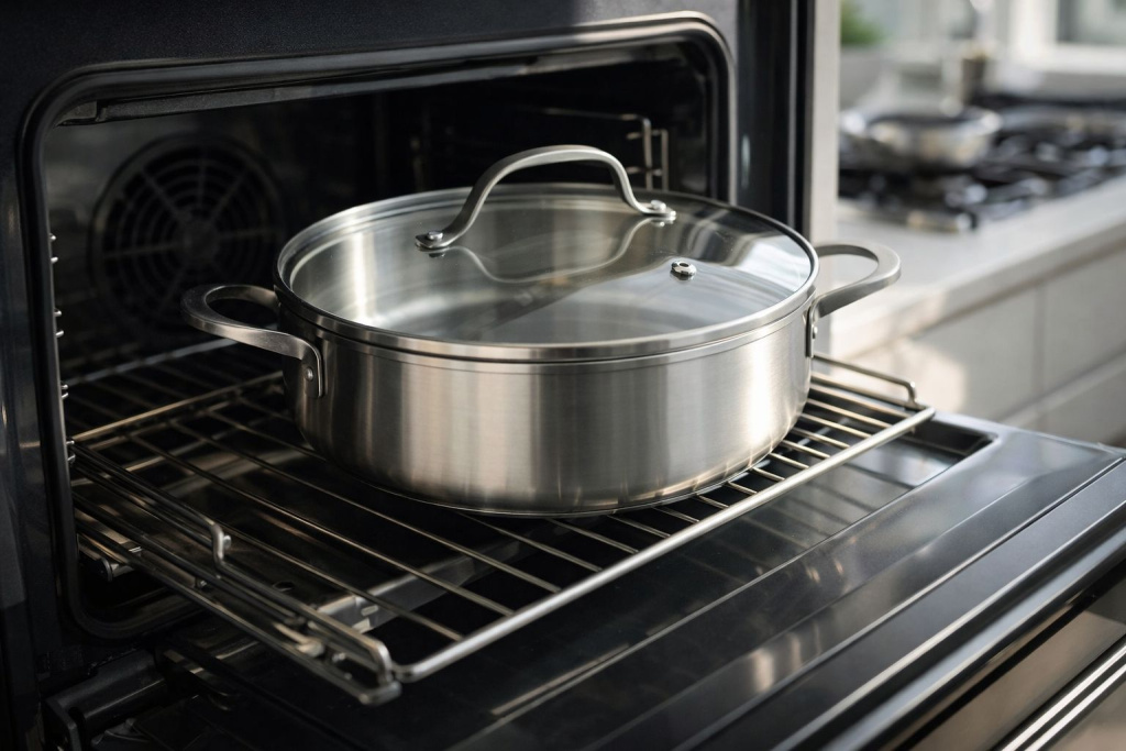 Сотейник в духовке Сотейник в духовке